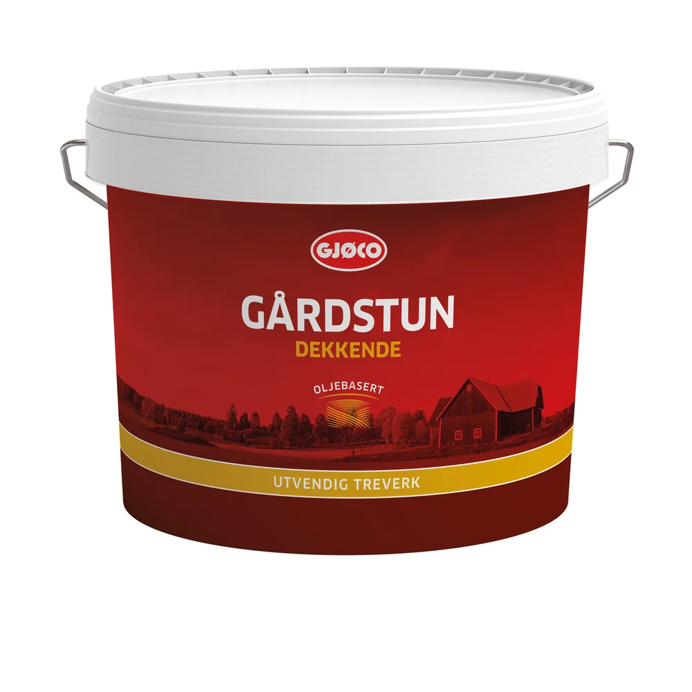 GÅRDSTUN GJØCORØD 10L v:9652335 GÅRDSTUN GJØCORØD 10L v:9652335