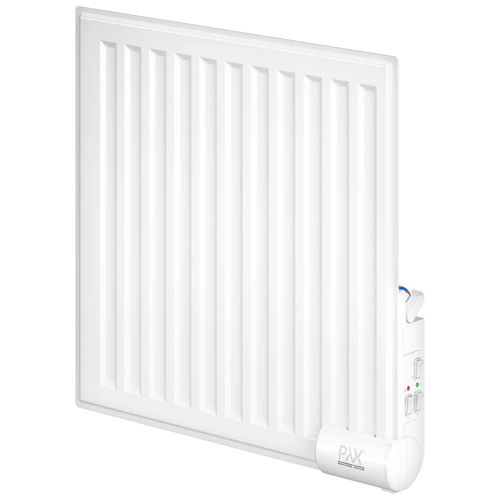 Pax Radiator 520×500 mm, 230V, 500W v:2886792 Pax Radiator 520×500 mm, 230V, 500W v:2886792
