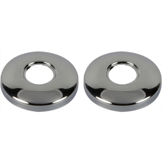 CELESTE LAV ROSETT 3/4" Ø70MM 2STK, KROM v:7542137 CELESTE LAV ROSETT 3/4" Ø70MM 2STK, KROM v:7542137