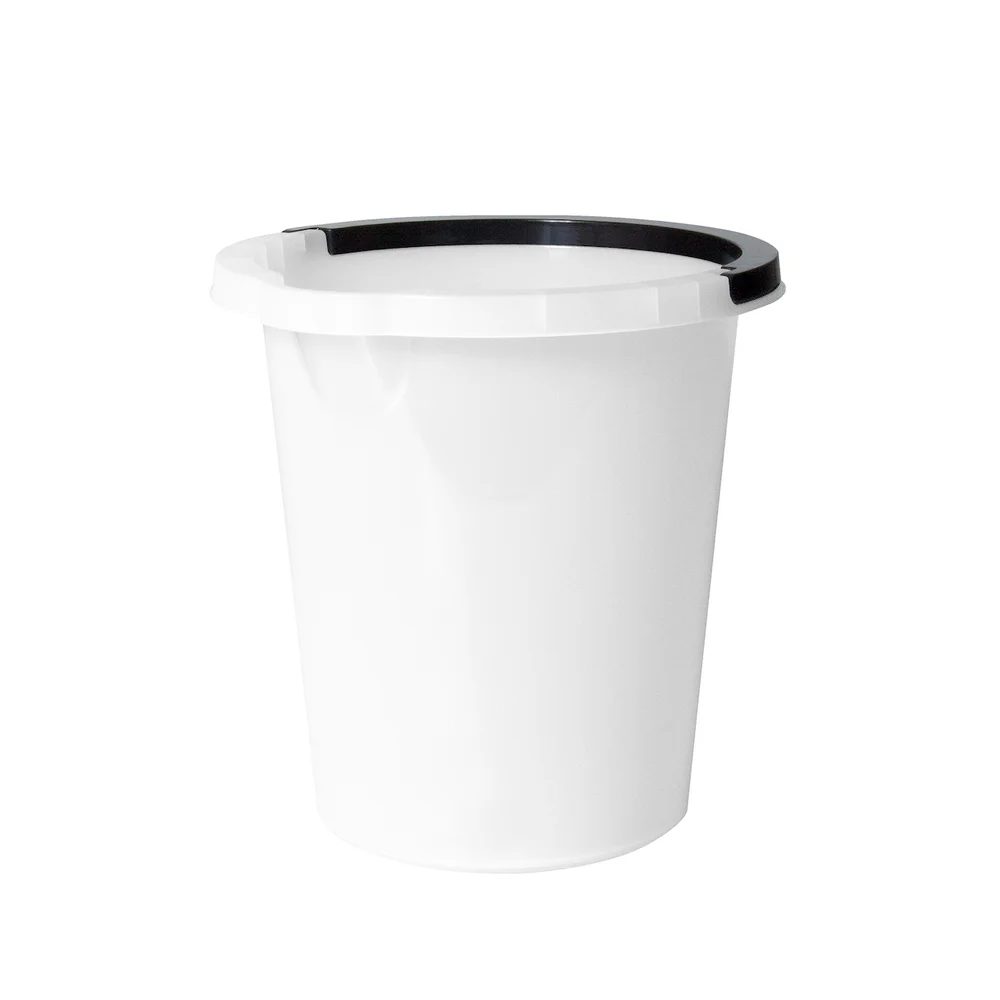 ATLANTA HUSHOLDNINGSBØTTE 10 L HVIT v:1175396