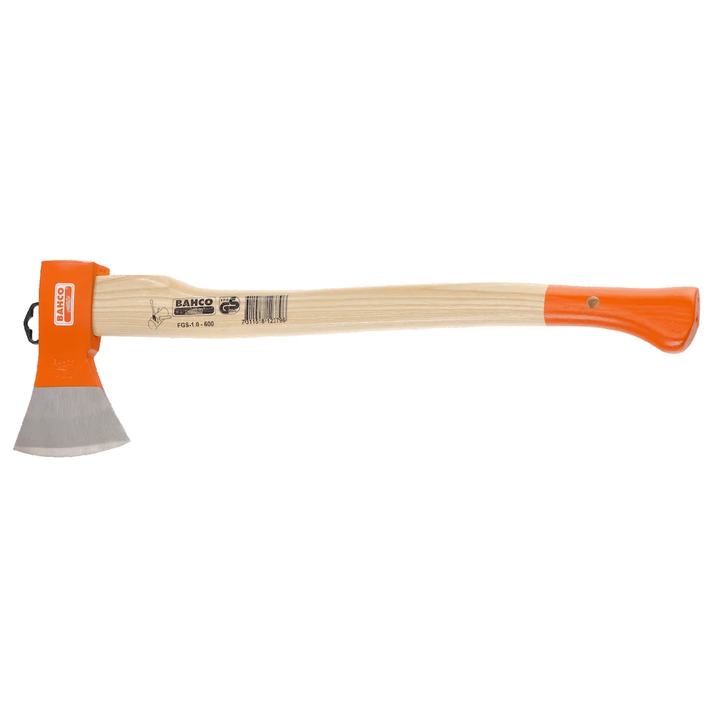 BAHCO FELLEØKS 1,0 KG 600MM FGS v:3004245 BAHCO FELLEØKS 1,0 KG 600MM FGS v:3004245