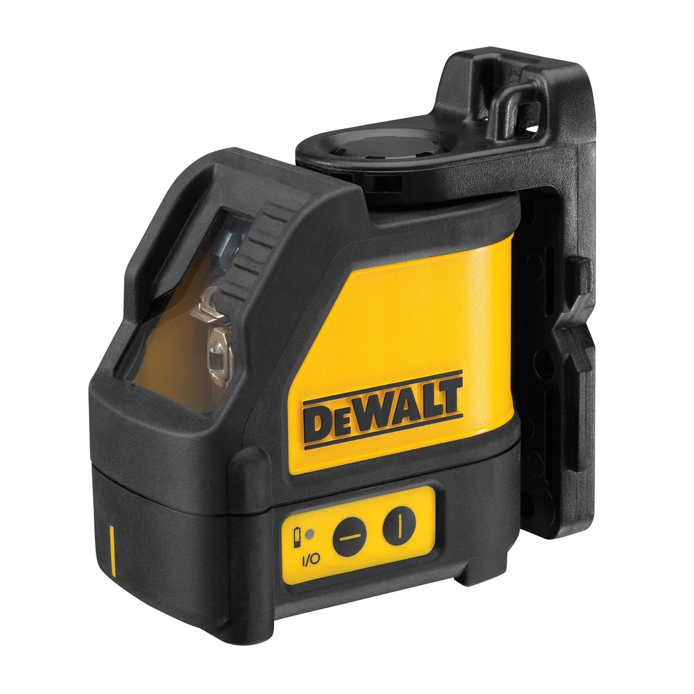 Dewalt Linjelaser 2 linjer, DW088K v:4058896