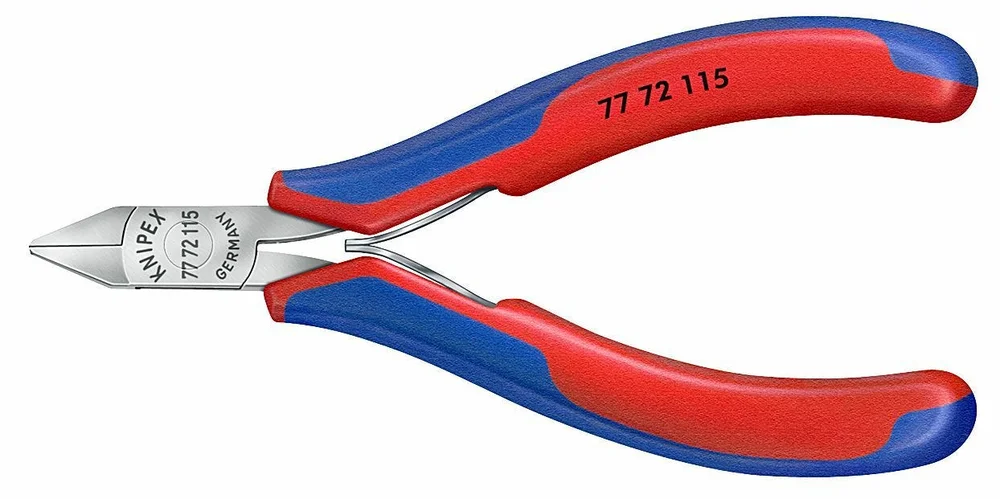 KNIPEX KNIPEX SIDEAVBITER 7772-115 SB v:9331322