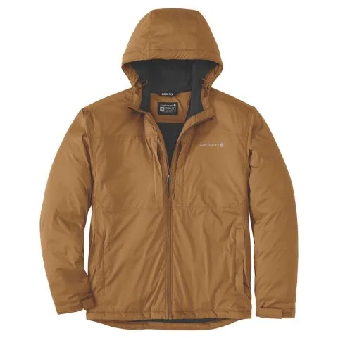 106981BRN-M Carhartt Jakke 4074608