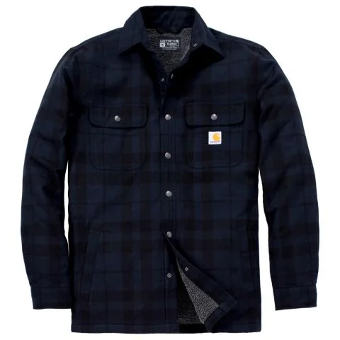 107017I26-L Carhartt Flanellskjorte 4074512