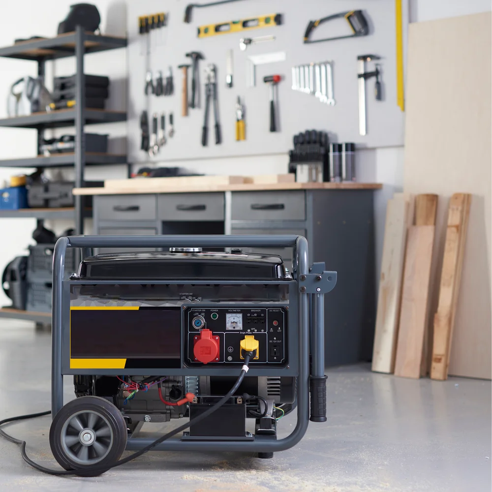 PROBUILDER AGGREGAT 5500W v:8061565
