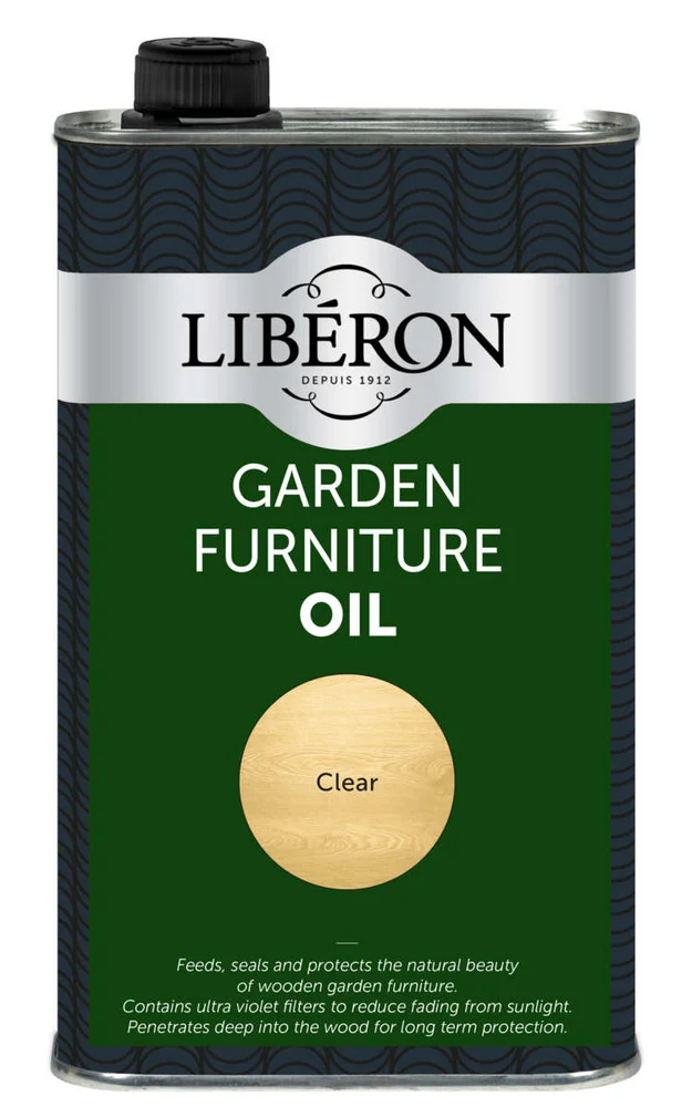 Liberon Liboil treolje for utendørs bruk v:1671633 Liberon Liboil treolje for utendørs bruk v:1671633