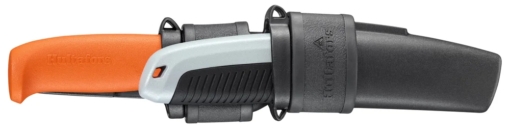 Hultafors Kniv HVK og URA i dobbelt slire v:1293995 Hultafors Kniv HVK og URA i dobbelt slire v:1293995