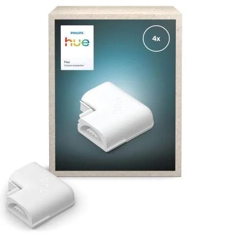 929004257401 Philips Hue Hjørnekobling 4100763 929004257401 Philips Hue Hjørnekobling 4100763