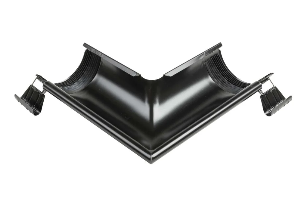 Isola vinkel utvendig m/skjøt 125 mm v:9822628 Isola vinkel utvendig m/skjøt 125 mm v:9822628