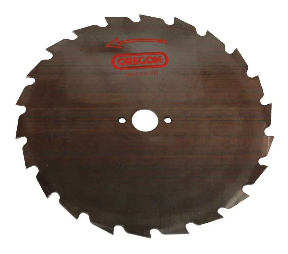 OREGON RYDDEBLAD MAXI 200X20 MM v:7593584 OREGON RYDDEBLAD MAXI 200X20 MM v:7593584