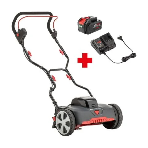 Razor Cut 38.6 Li HM Comfort AL-KO Gressklipper 4100641
