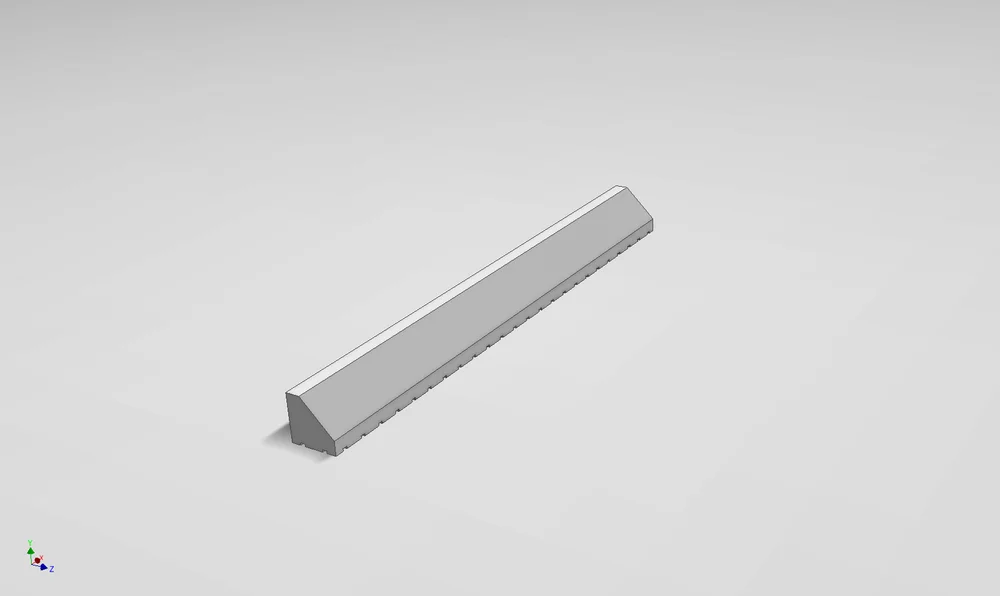 THERMOMUR 350 AVSLUTNINGSSTRIPS v:9373711