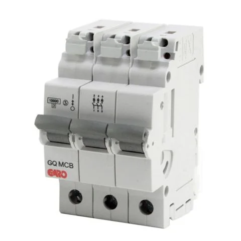 MCB GQ B316 Garo Miniatyrbryter 3028552 MCB GQ B316 Garo Miniatyrbryter 3028552
