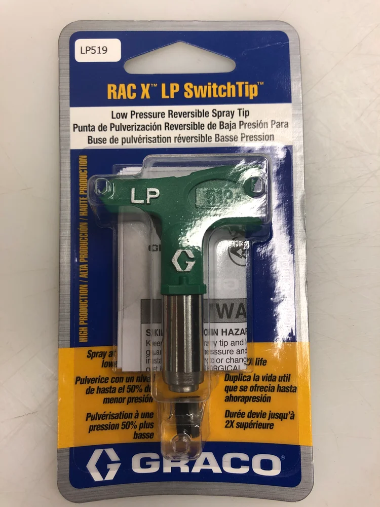 DYSE RAC X LP TIP 519 v:2371860