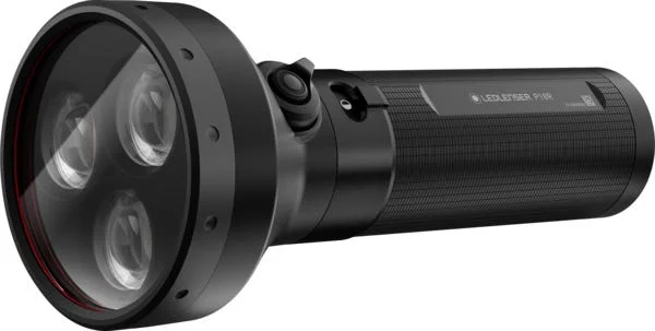 LED LENSER LOMMELYKT P18R 6500LM SVART v:8756832 LED LENSER LOMMELYKT P18R 6500LM SVART v:8756832