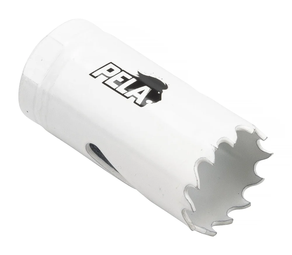 PELA Hullsag bimetall 127 mm v:7445082 PELA Hullsag bimetall 127 mm v:7445082