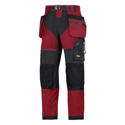 6902 FlexiWork Snickers Workwear Arbeidsbukse 1282827