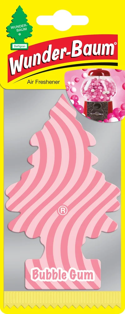 WUNDERBAUM DOFTGRAN BUBBELGUM v:3484736 WUNDERBAUM DOFTGRAN BUBBELGUM v:3484736