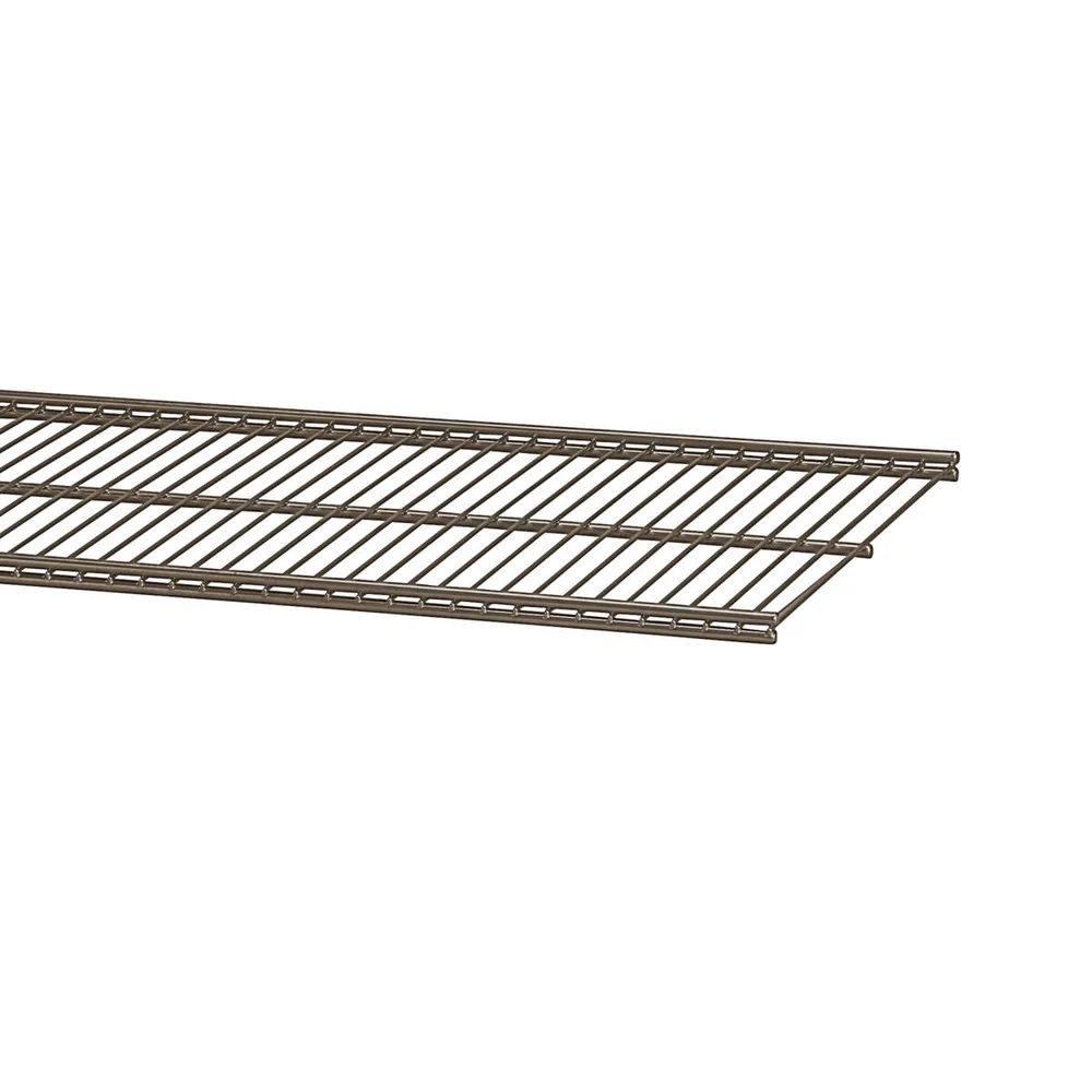 Elfa Klikk-inn graphite 90/30 trådhylle v:4983222