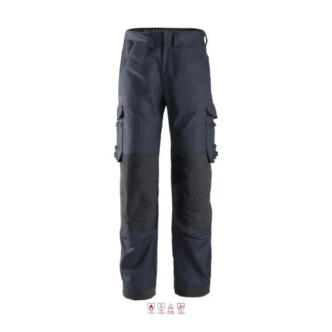 6362 ProtecWork Snickers Workwear Arbeidsbukse 1284175