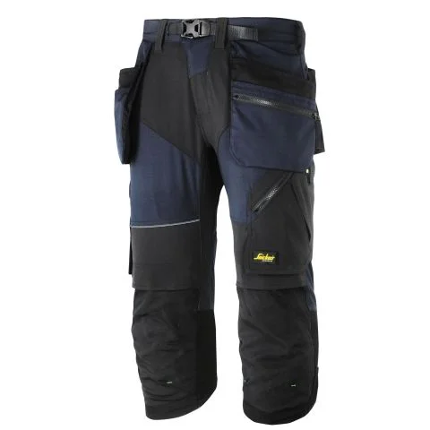 6905 FlexiWork Snickers Workwear Piratbukse 3063996