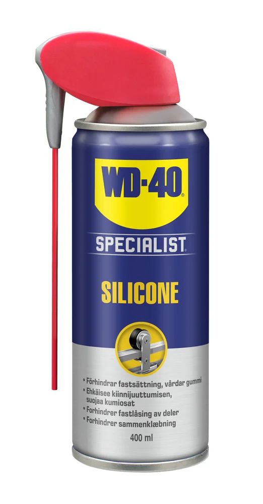 Silikonspray rustløser v:5501846