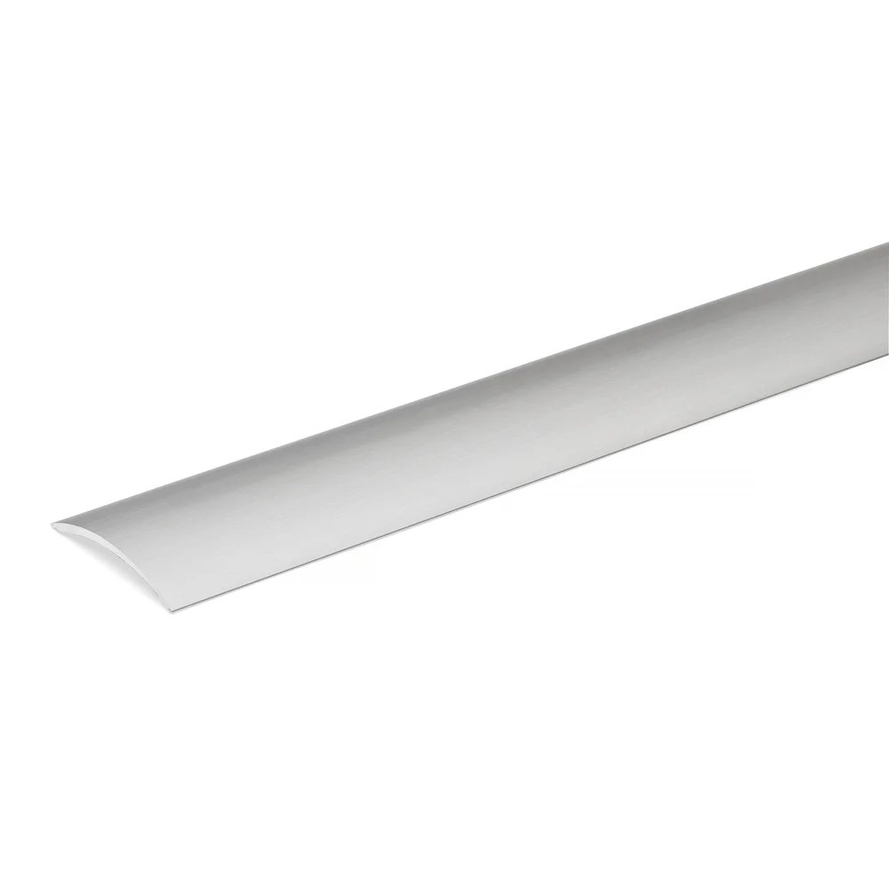 Habo Nivålist selvklebende SA79, rustfritt, 2000 mm v:2493078