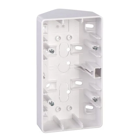 WDE008257 Schneider Electric Hjørneboks 4038707