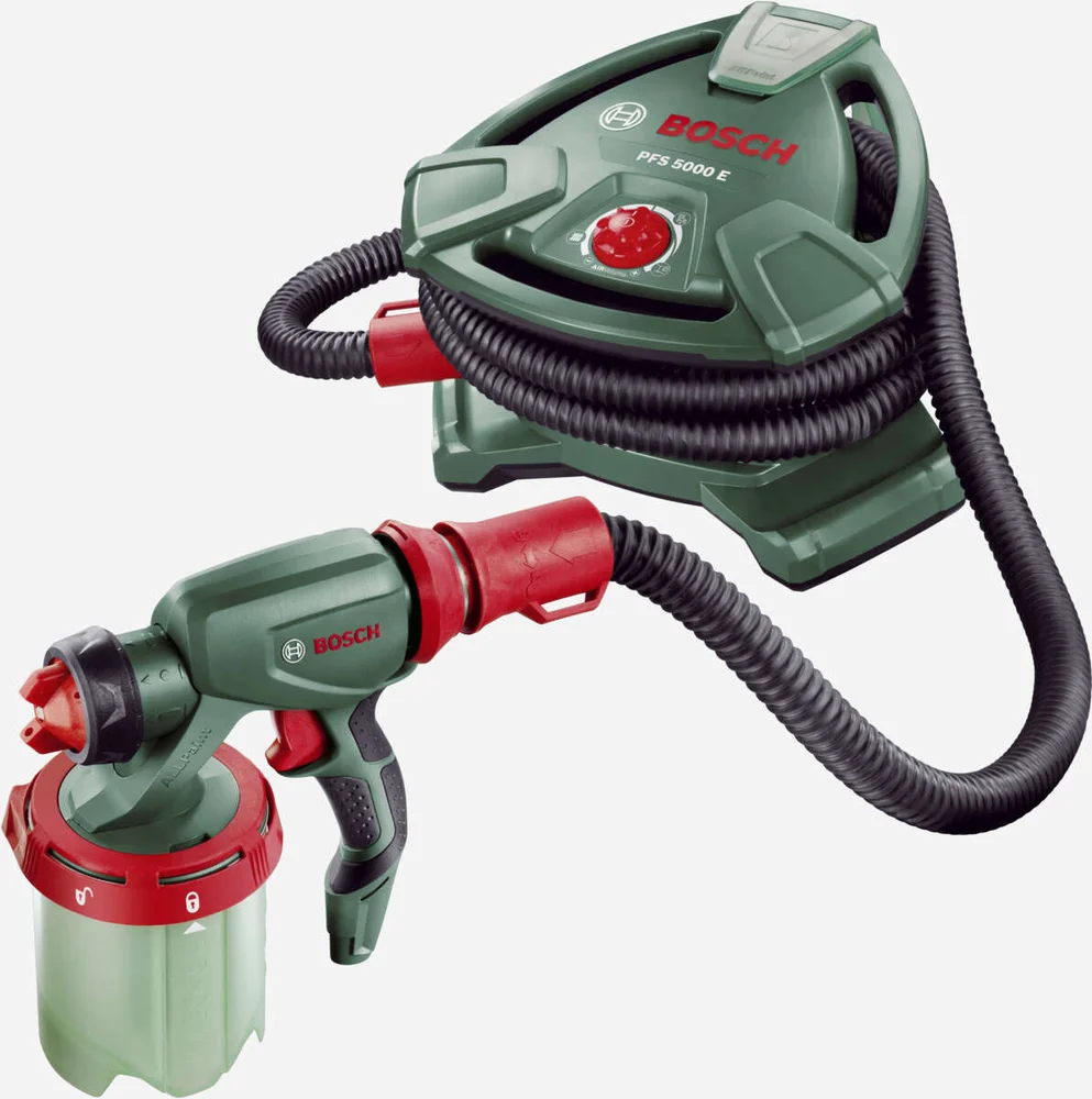 Bosch PFS 5000E sprøytepistol v:5033872