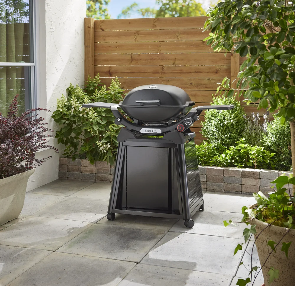 Weber Q2800 gassgrill v:6731771