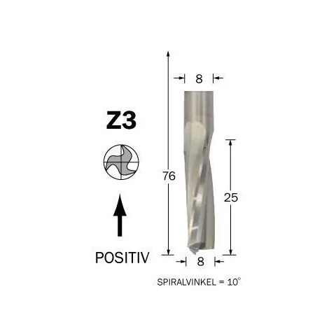 60-475 Cobolt Spiralfres 1700225