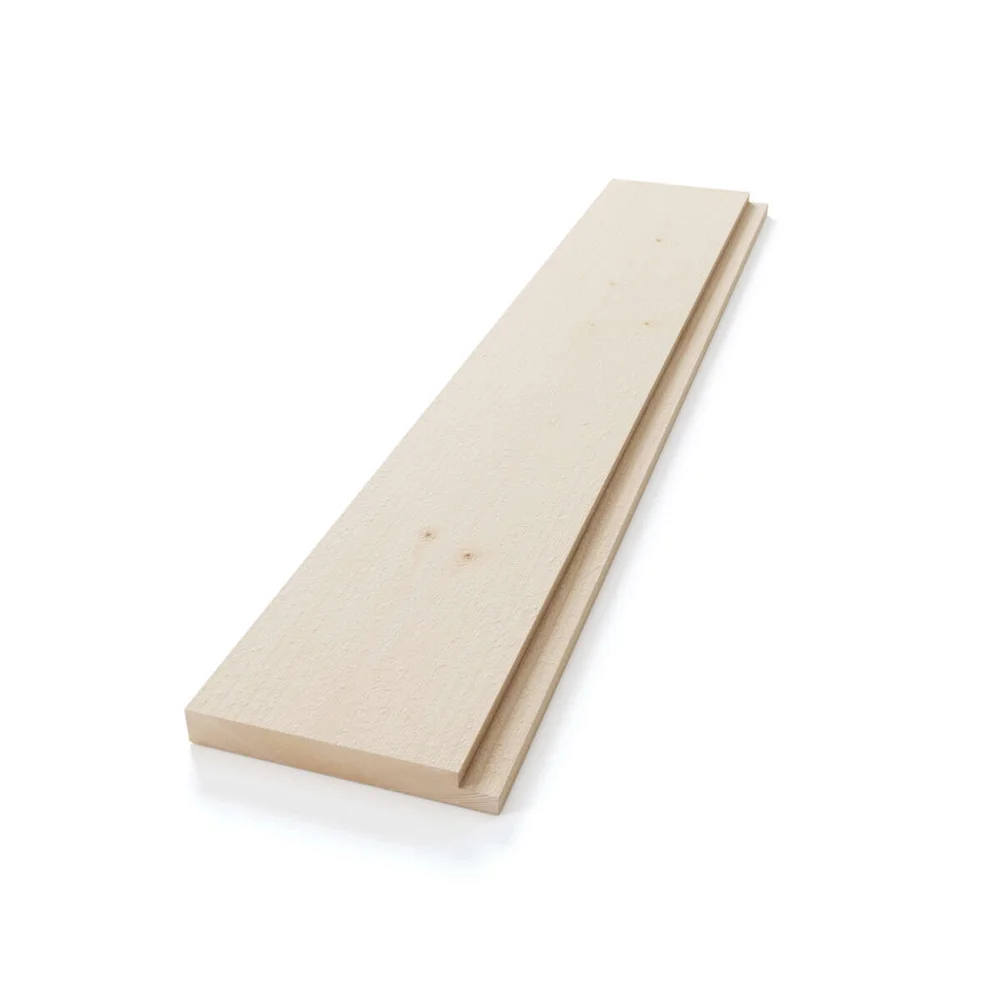 19x148 enkelfals ubehandlet gran kledning v:8047018