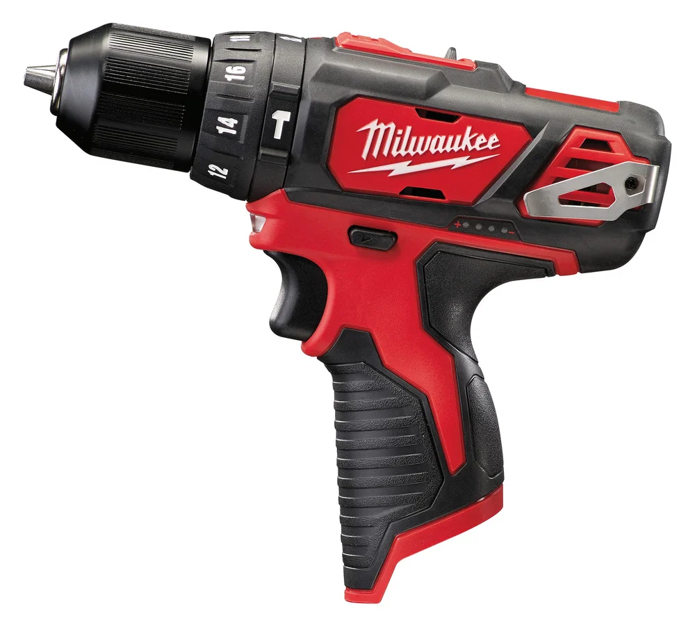MILWAUKEE SLAGBORMASKIN M12 BPD-0 v:8086006 MILWAUKEE SLAGBORMASKIN M12 BPD-0 v:8086006