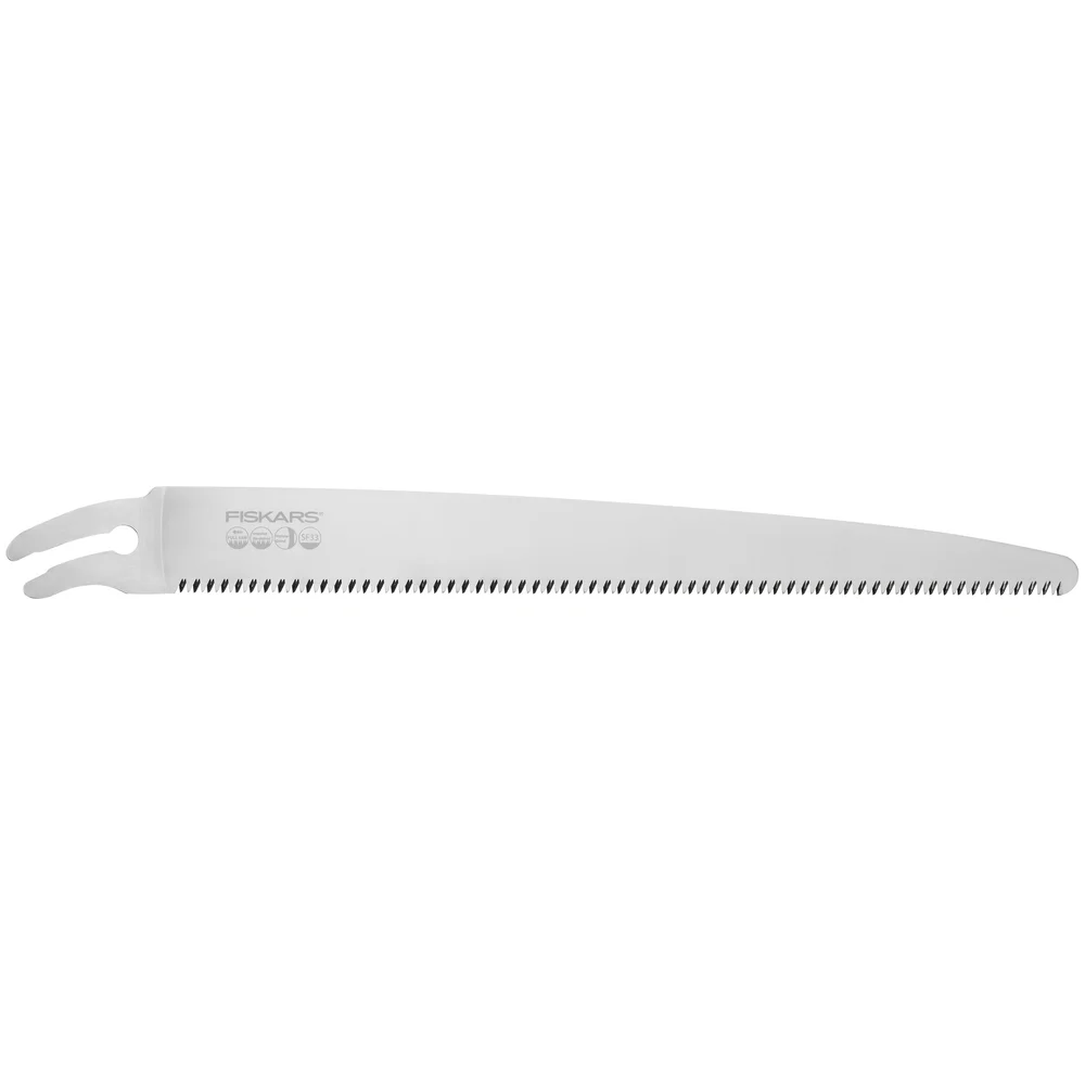 Fiskars Sagblad SF33, for frukttrær og trær med løs bark. v:9030283 Fiskars Sagblad SF33, for frukttrær og trær med løs bark. v:9030283