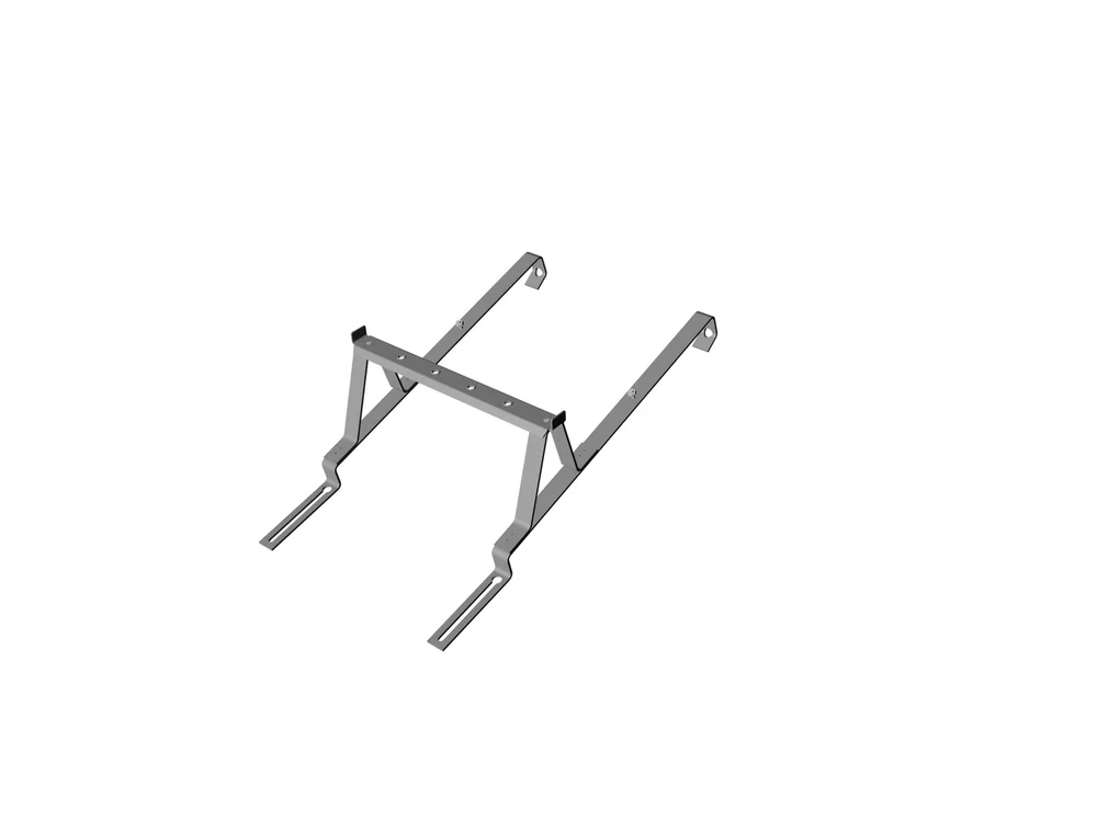 TRINN STEIN 37CM GALV v:7265577