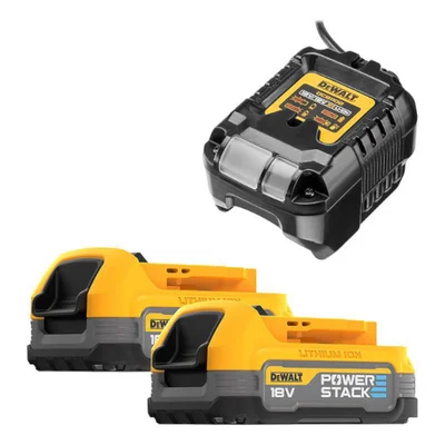 BATTERISETT POWERST DCB1102E2 v:5604982