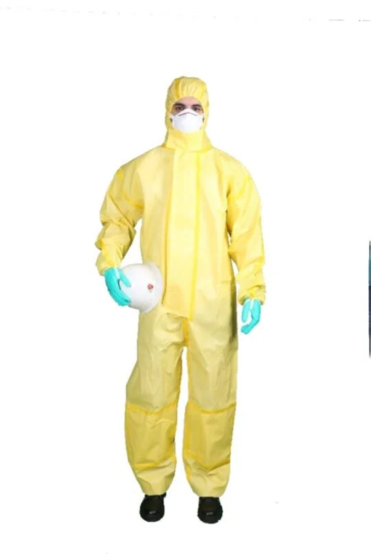 SPRAY PROTECT COVERALL GUL v:2905054