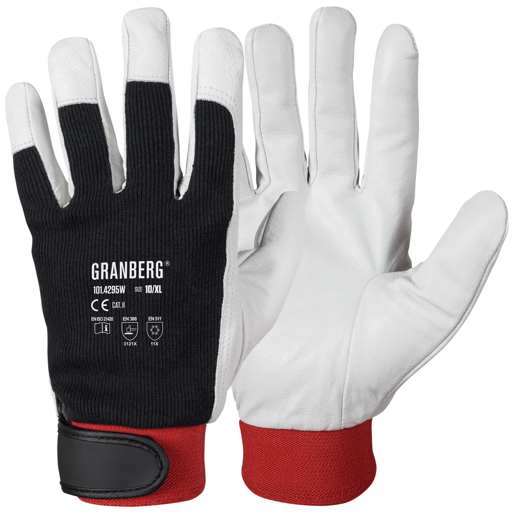 Hanske montering 11 helforet granberg touch winter 101.4295W-11 v:7223945 Hanske montering 11 helforet granberg touch winter 101.4295W-11 v:7223945