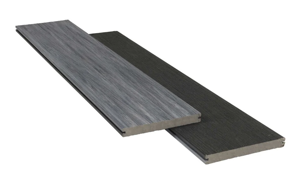 22×140 Duo Deck kompositt terrassebord v:5260846 22×140 Duo Deck kompositt terrassebord v:5260846
