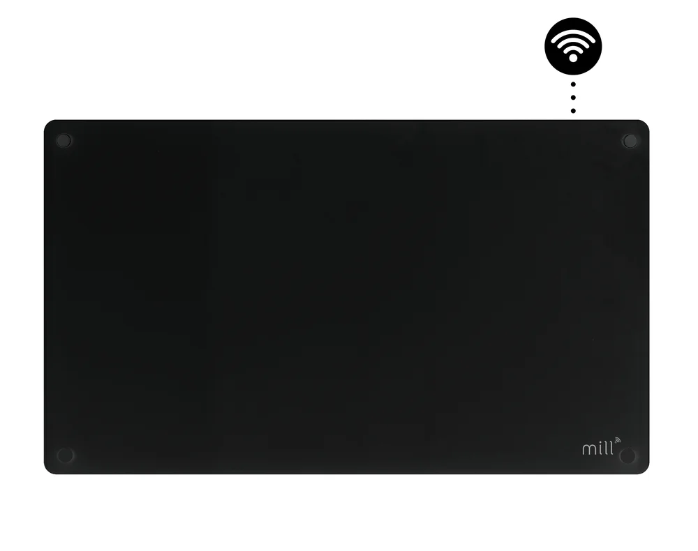 Mill panelovn WiFi Gen 4 glass 700W v:1657859