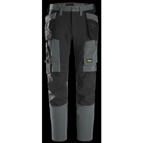 6218 Snickers Workwear Midjebukse 4074793