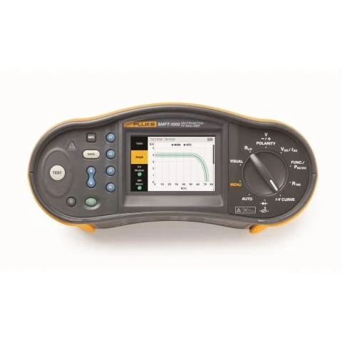 SMFT-1000 Fluke Multitester 4011681