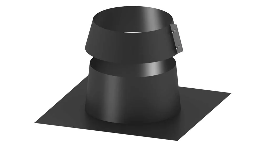 Tolmer takinndekning 0° Ø150 universal v:8653140 Tolmer takinndekning 0° Ø150 universal v:8653140