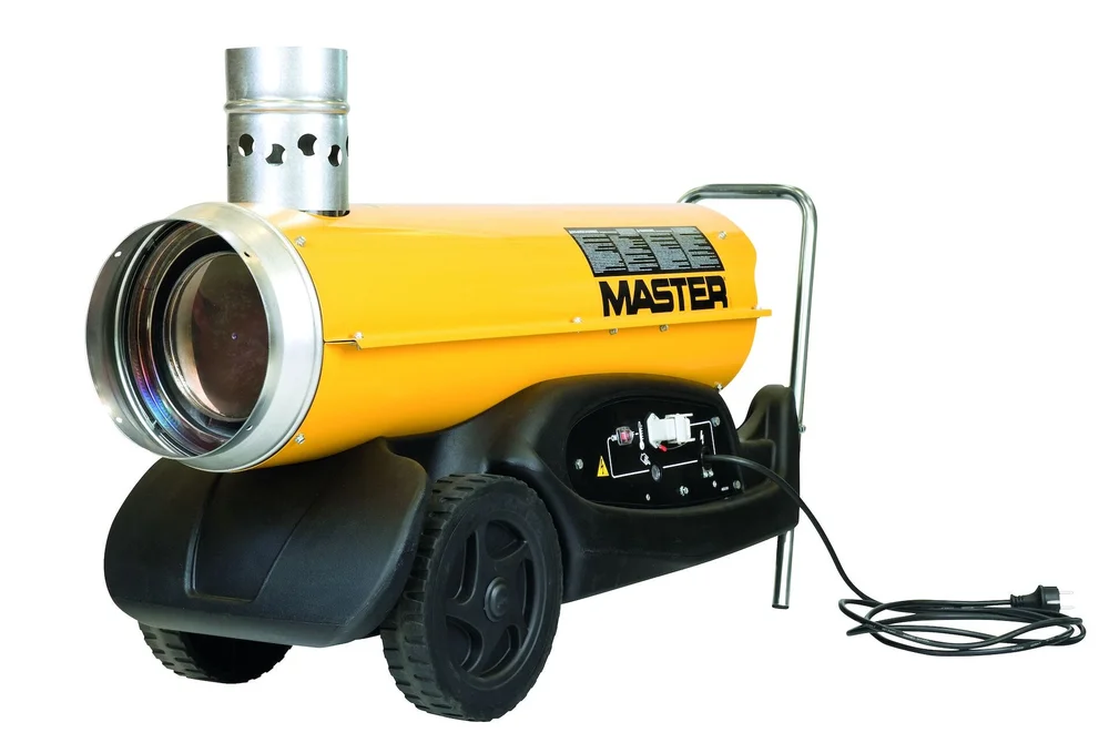 MASTER DIESELVARMER BV77 E 20KW v:5223986