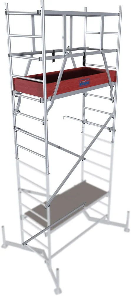 Krause Monto clim-tec-1 forlengelse v:3440713 Krause Monto clim-tec-1 forlengelse v:3440713
