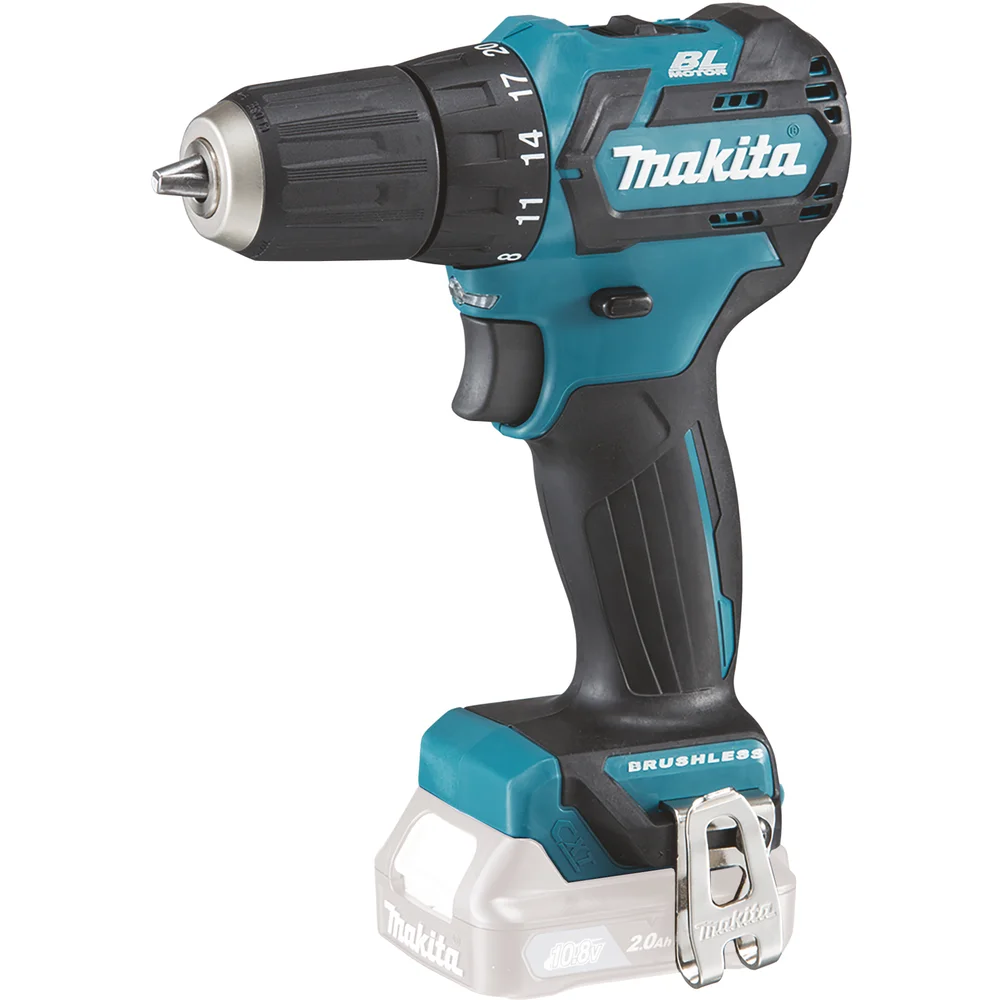 MAKITA BORSKRUTREKKER 12V MAX DF332DZ v:8337329