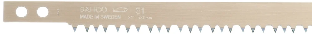VEDSAGBLAD 51 21 TØRT BAHCO v:9021372