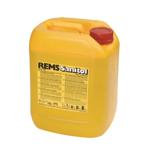 Sanitol REMS Gjengeolje 3017314