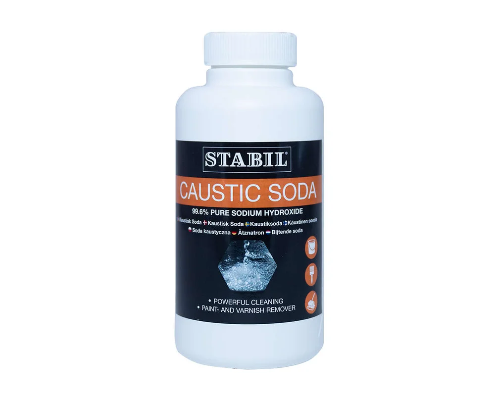 Stabil Caustic Soda 500 g Multi v:8815995